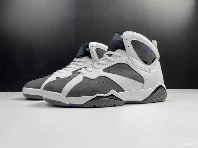 Jordan 7 Retro Flint (2021) CU9307-100 0720